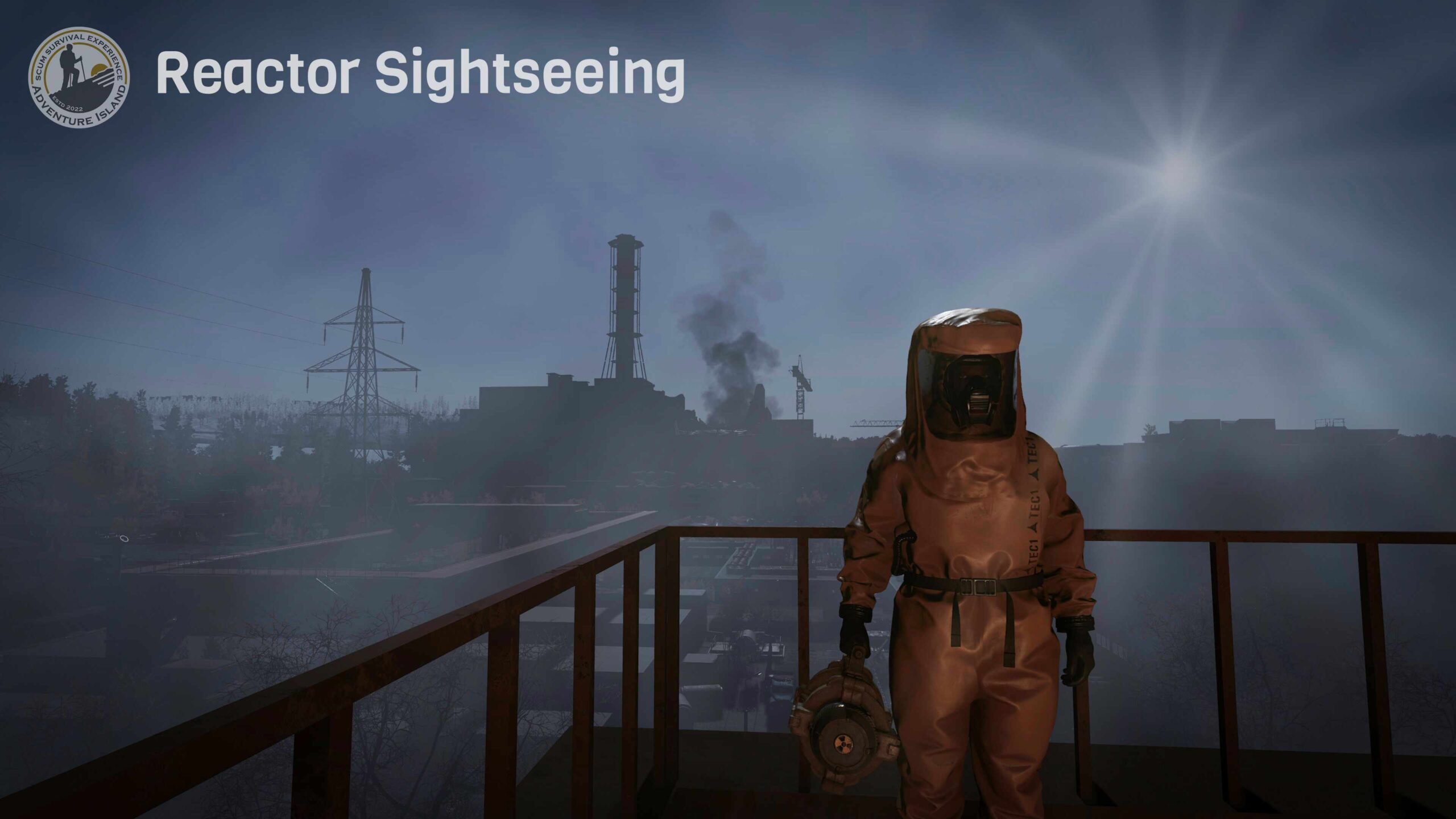 Reactor Sightseeing
